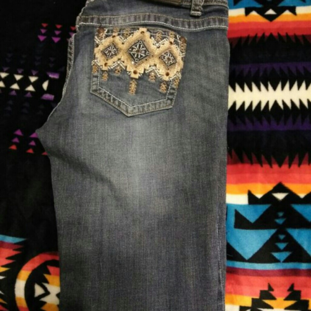 Grace in LA jeans